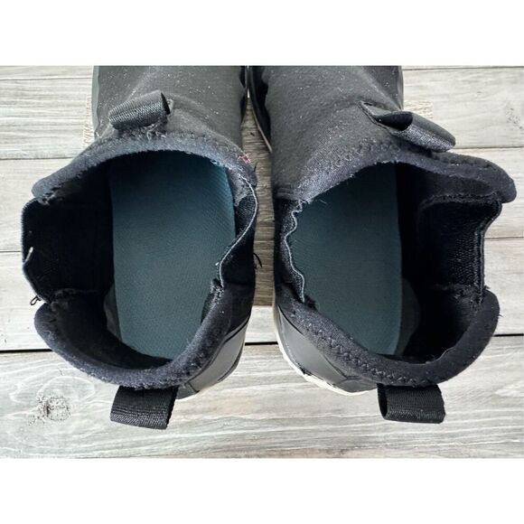 RYKA ECHO MIST BLACK SLIP ON HIKING ANKLE WATERPROOF BOOTS 10 M - Picture 6 of 11